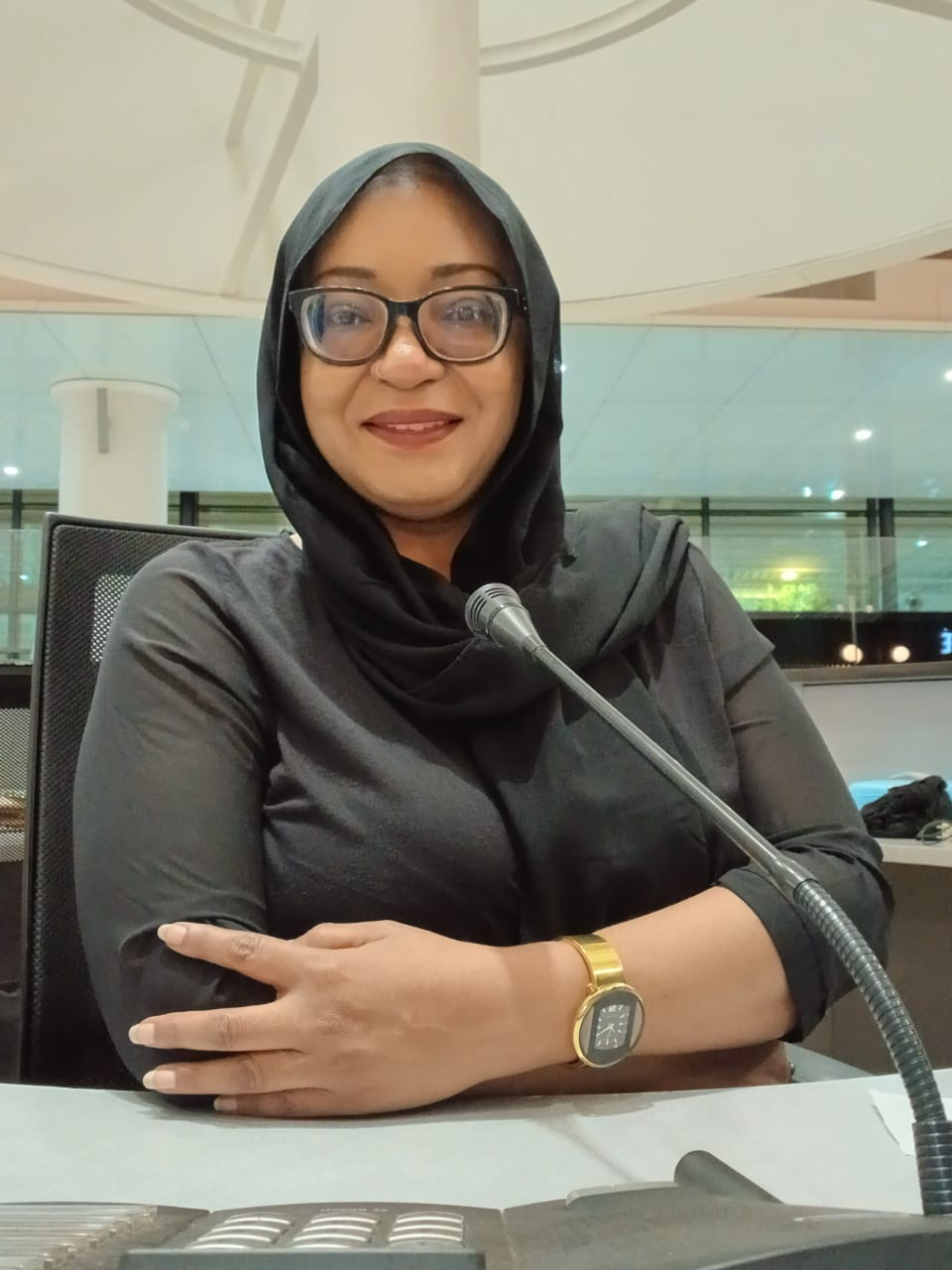 Fathma Rose Lestenau Ibrahim