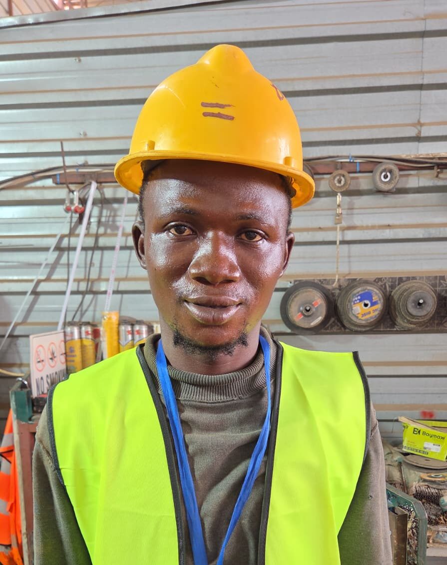 John KANGASU